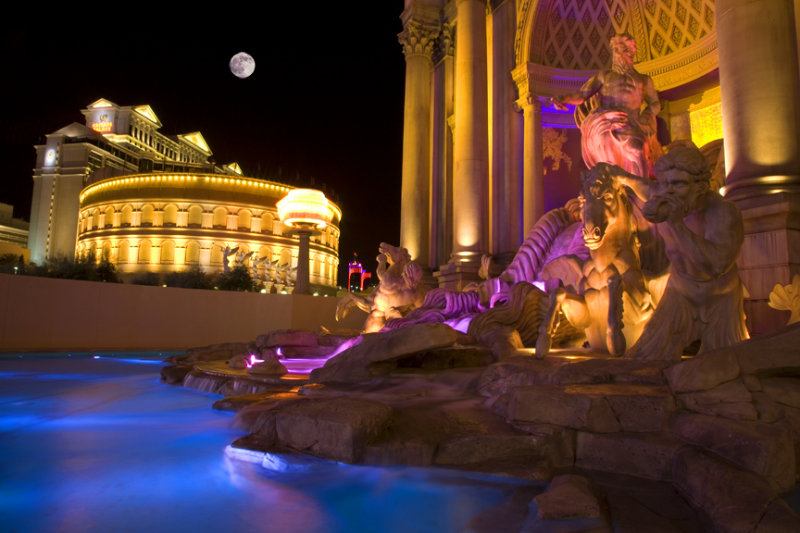 Las Vegas Caesars Palace 