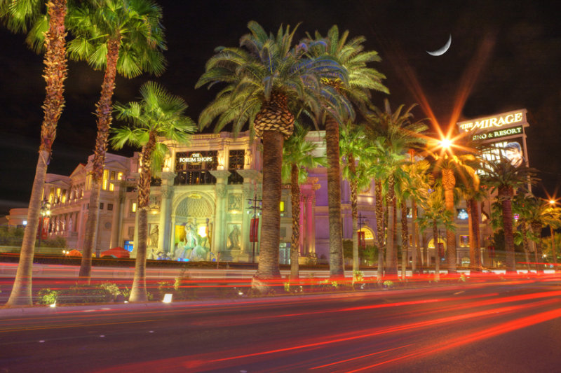 Las Vegas Strip