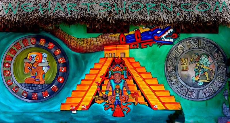 Mayan Art