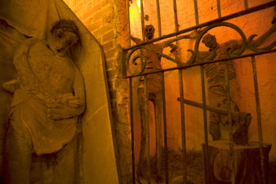 Mummies Guanajuato Mexico