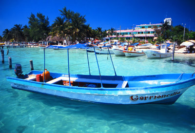 Isle Mujeres Cancun