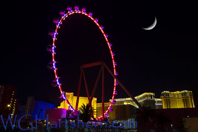 Vegas Mega Wheel
