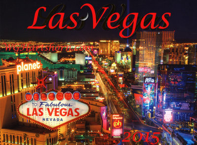 Las Vegas Calendar 2015