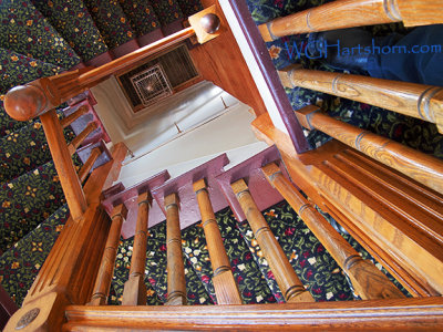 Heceta Head Staircase