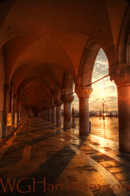 Venice Walkways