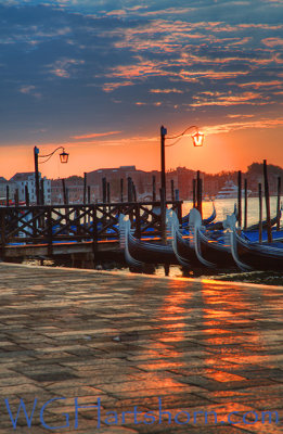 Venezia Sunrise