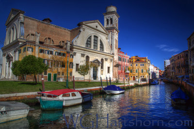 Venezia Reflections