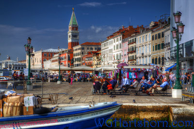 Venezia Boardwalk