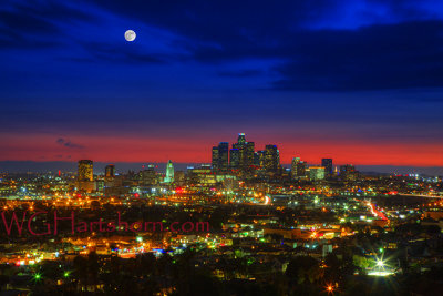 Los Angeles Twilight