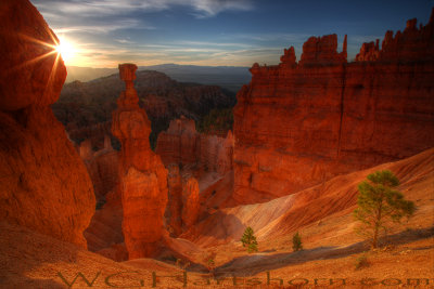 Bryce Canyon Sunrise