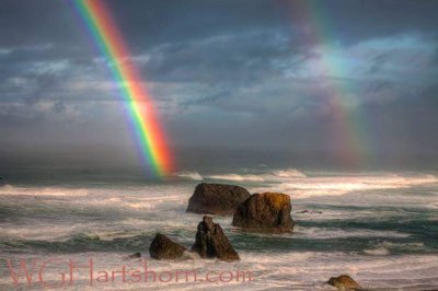 Bandon Rainbow Cove