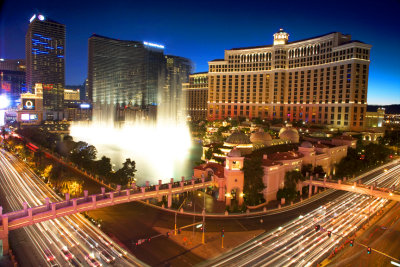 Bellagio Cosmopolitan