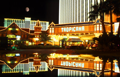 Tropicana Hotel 