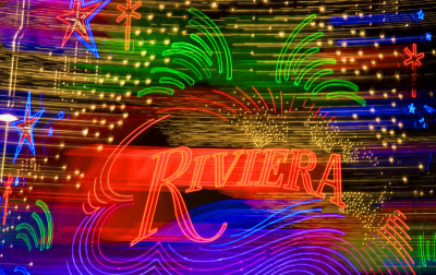 Las Vegas Neon Riviera 