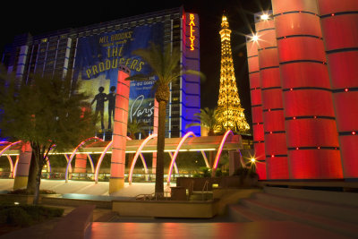 Ballys Hotel Casino Las Vegas Strip