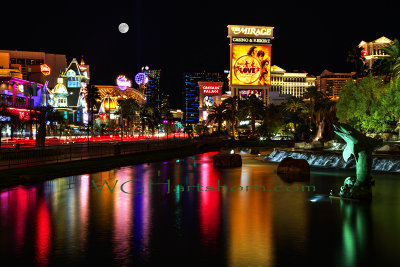 Reflections Of Las Vegas