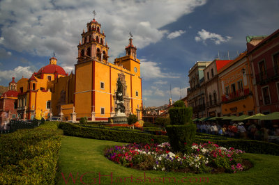 Guanajuato Square