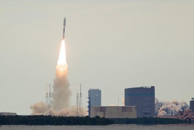 MUOS-2 (Atlas 5)