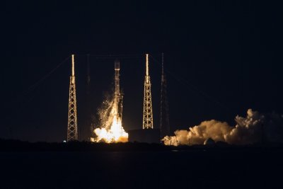 SES 8 (Falcon 9)