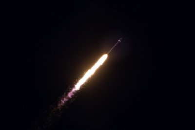 SES 8 (Falcon 9)