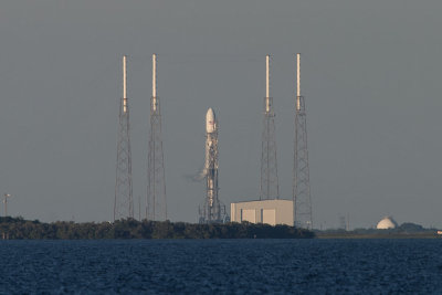 SES 8 (Falcon 9)