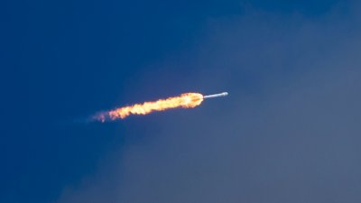Thaicom 6 (Falcon 9) January 6, 2014