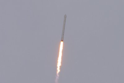 Dragon CRS3 (Falcon 9) April 18, 2014