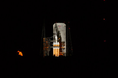 Orion EFT-1 (Delta 4-Heavy)