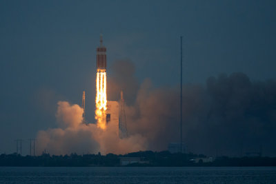 Orion EFT-1 (Delta 4-Heavy)