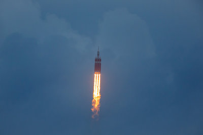 Orion EFT-1 (Delta 4-Heavy)