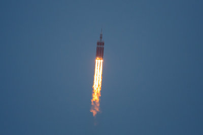 Orion EFT-1 (Delta 4-Heavy)