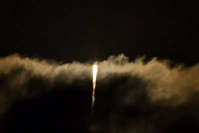 Dragon CRS5 (Falcon 9)