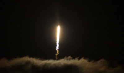 Dragon CRS5 (Falcon 9)
