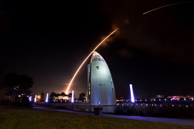 MUOS-3 (Atlas 5)