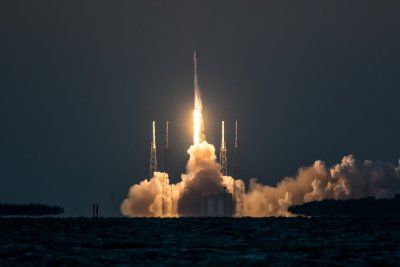 DSCOVR (Falcon 9) February 11, 2015