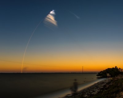 DSCOVR (Falcon 9