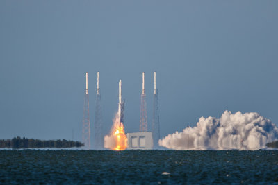 Dragon CRS6 (Falcon 9) April 14, 2015 