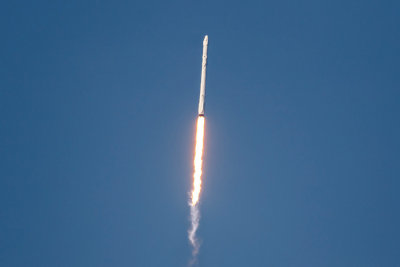 Dragon CRS6 (Falcon 9)