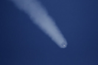 Dragon CRS6 (Falcon 9)