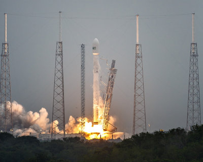 TurkmenAlem52E/MonacoSat (Falcon 9)