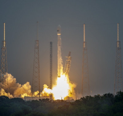 TurkmenAlem52E/MonacoSat (Falcon 9)