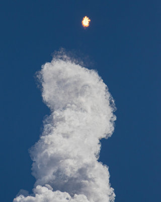 Dragon CRS7 (Falcon 9)