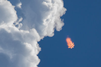 Dragon CRS7 (Falcon 9)