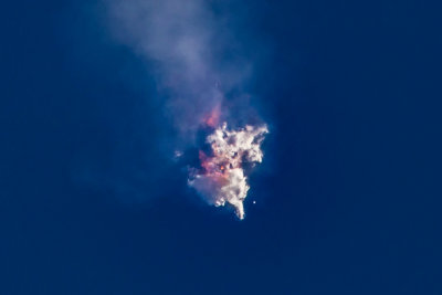 Dragon CRS7 (Falcon 9)