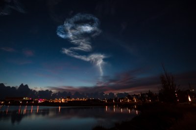 MUOS-4 (Atlas 5) September 2, 2015