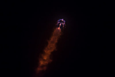 Orbcomm OG2 (Falcon 9)