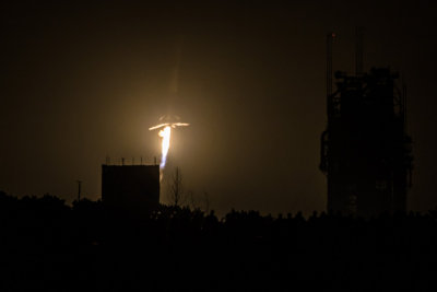 Orbcomm OG2 (Falcon 9)