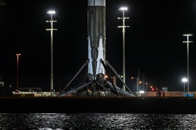 JCSAT 14 (Falcon 9)