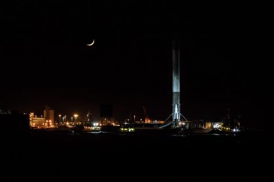 JCSAT 14 (Falcon 9) May 6, 2016