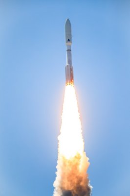 MUOS-5 (Atlas V)